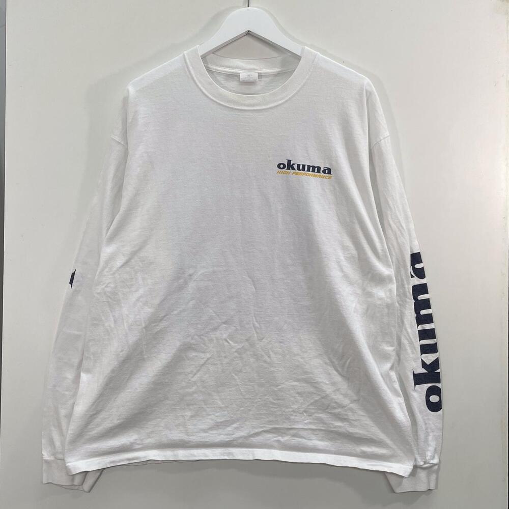 Okuma Fish Longsleeve